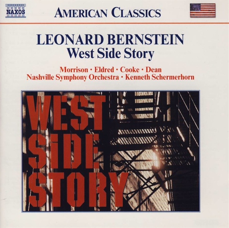 Bernstein West Side Story/Product Detail/Classical