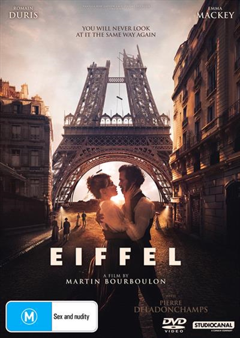 Eiffel/Product Detail/Drama