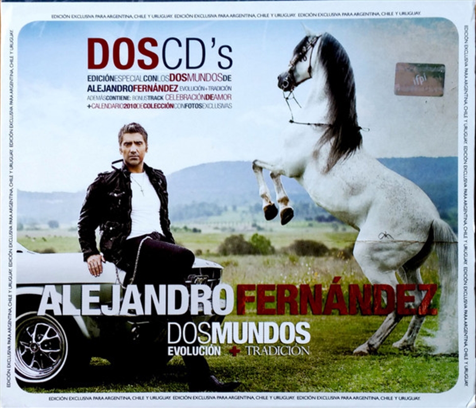 Dos Mundos/Product Detail/World
