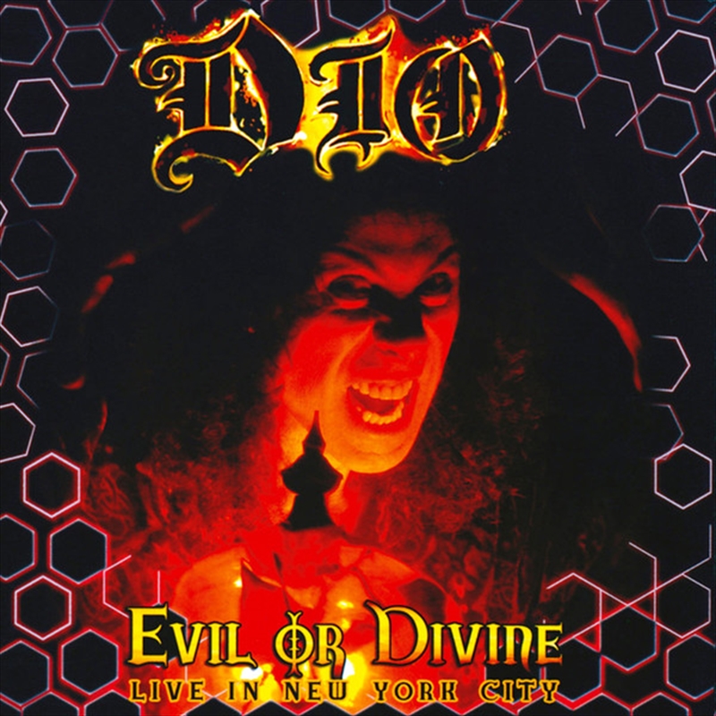 Evil Or Divine: Live In New Yo/Product Detail/Metal