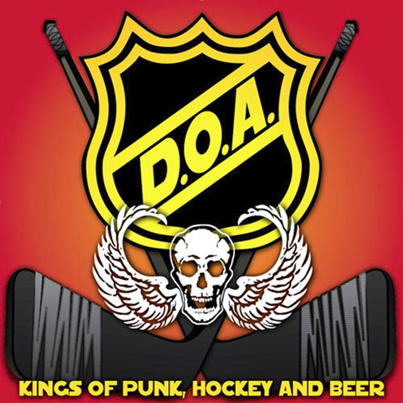 Kings Of Punk Hockey & Beer/Product Detail/Rock