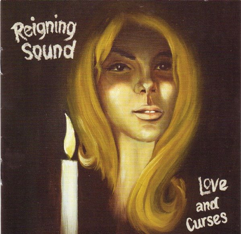 Love And Curses/Product Detail/Hard Rock