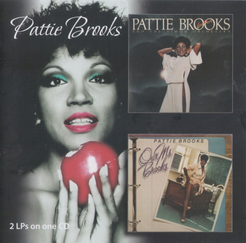 Love Shook / Our Ms Brooks/Product Detail/R&B