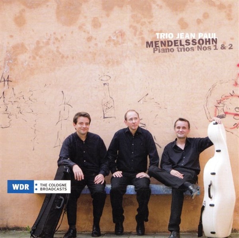 Piano Trios 1 And 2/Product Detail/Classical