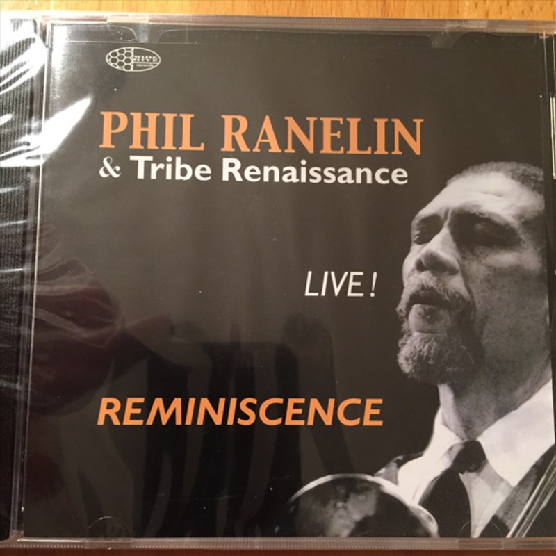 Reminiscence Live/Product Detail/Jazz