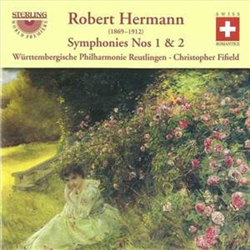 Symphony 1 And 2/Product Detail/Classical