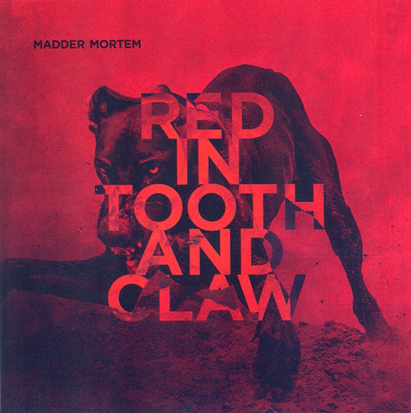 Red In Tooth And Claw/Product Detail/Metal