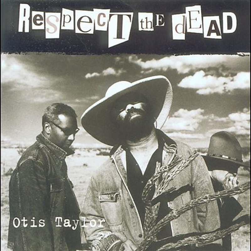 Respect The Dead/Product Detail/Blues