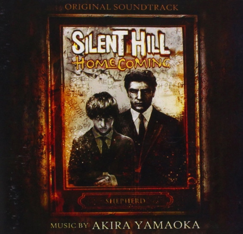 Silent Hill: Homecoming/Product Detail/Soundtrack