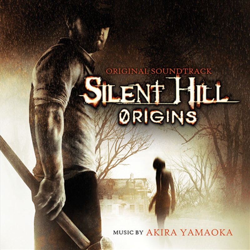Silent Hill: Origins/Product Detail/Soundtrack