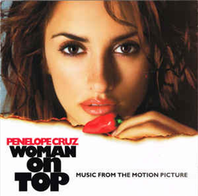Woman On Top/Product Detail/Soundtrack