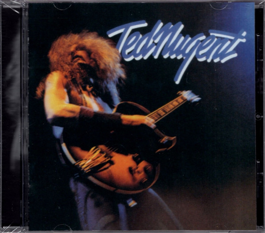Ted Nugent/Product Detail/Hard Rock