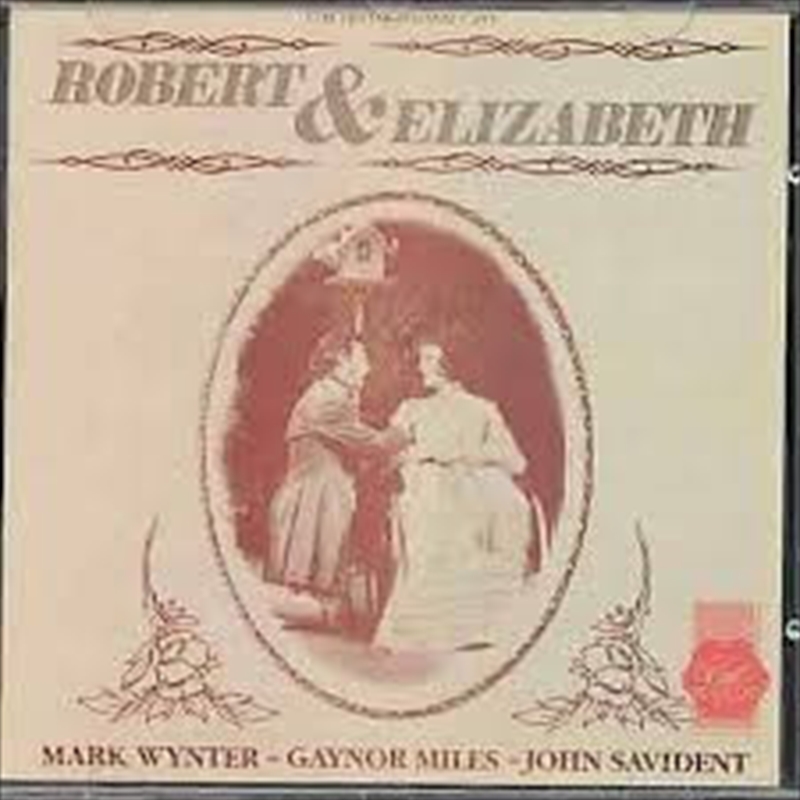 Robert And Elizabeth/Product Detail/Soundtrack