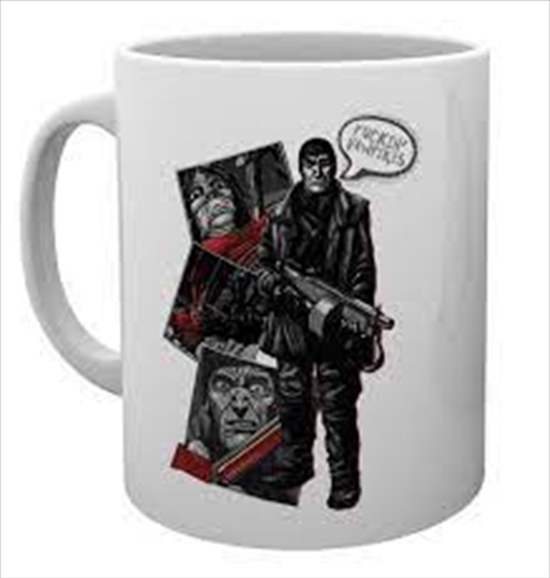 Realm Of The Damned Realm Of The Damned Van Helsing Mug/Product Detail/Mugs