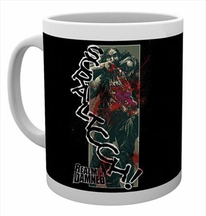 Realm Of The Damned Realm Of The Damned Scraltch Mug/Product Detail/Mugs