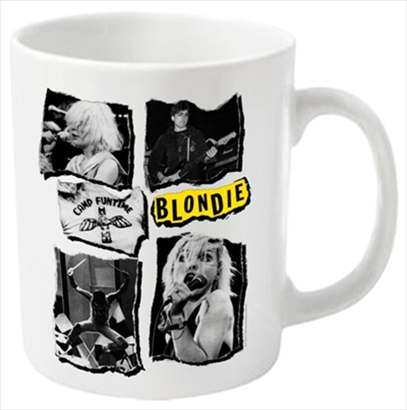 Blondie Cuttings Mug/Product Detail/Mugs