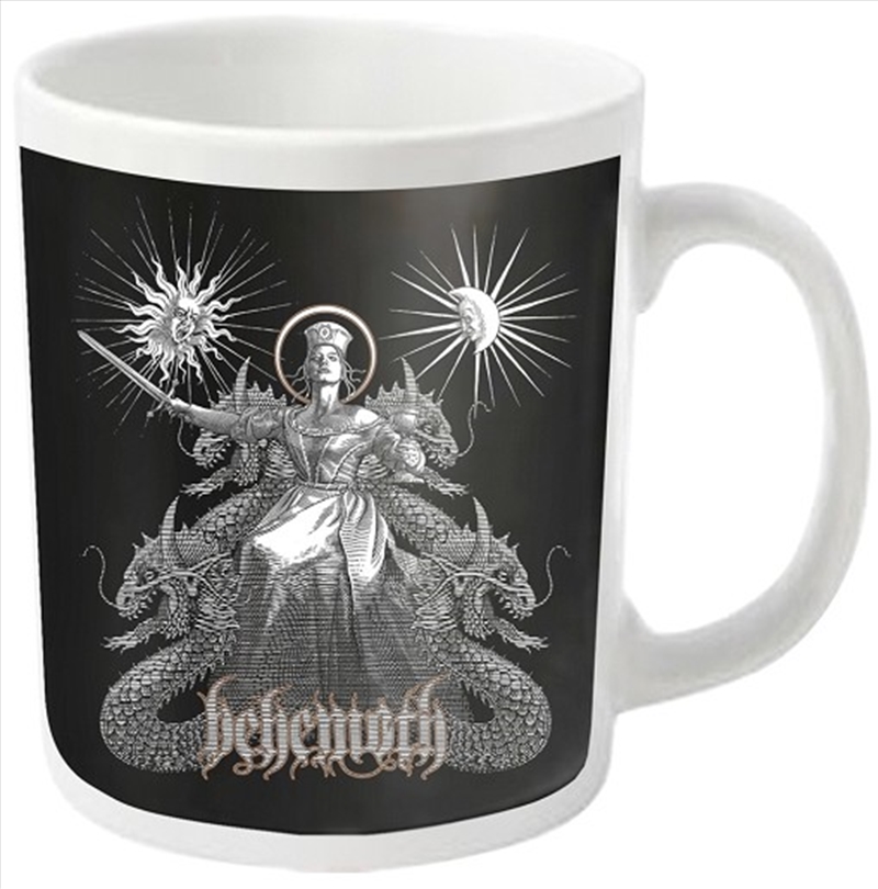 Behemoth Evangelion Mug/Product Detail/Mugs
