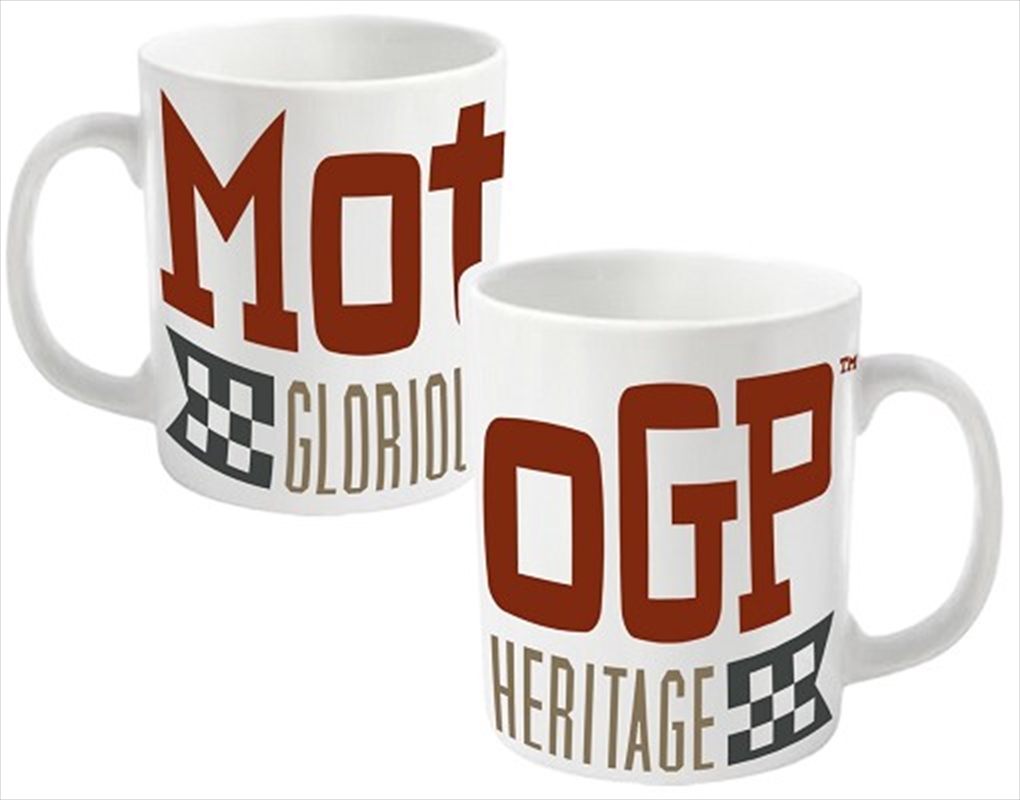 Moto Gp Legends 4 Mug/Product Detail/Mugs