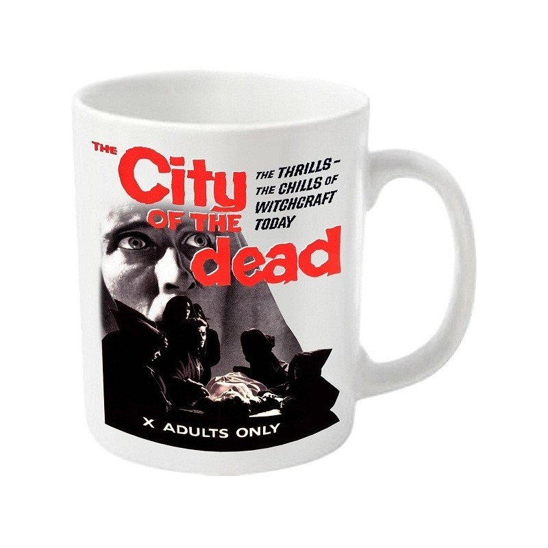 City Of The Dead City Of The Dead Mug/Product Detail/Mugs