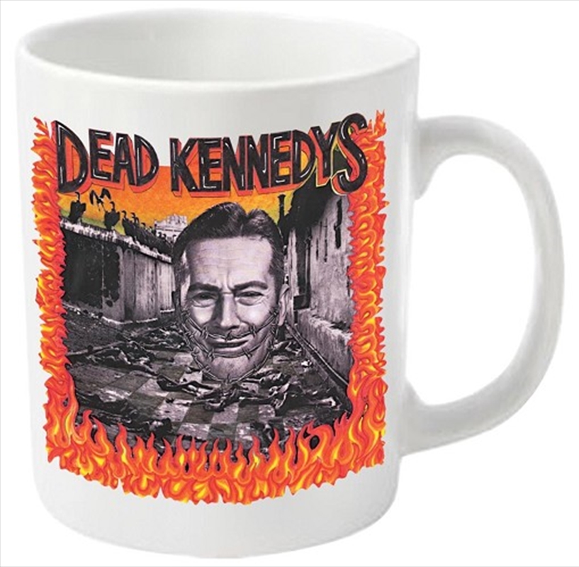 Dead Kennedys Dead Kennedys Give Me Convenience Mug/Product Detail/Mugs