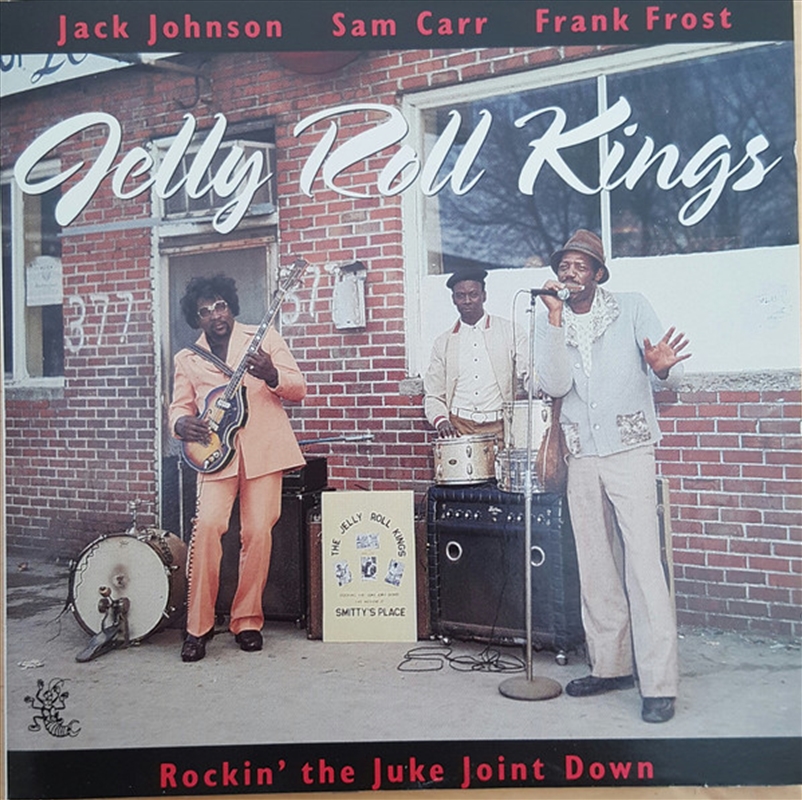 Rockin The Juke Joint Down/Product Detail/Blues