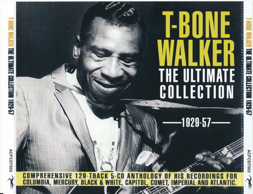 Ultimate Collection 1929-57/Product Detail/Blues