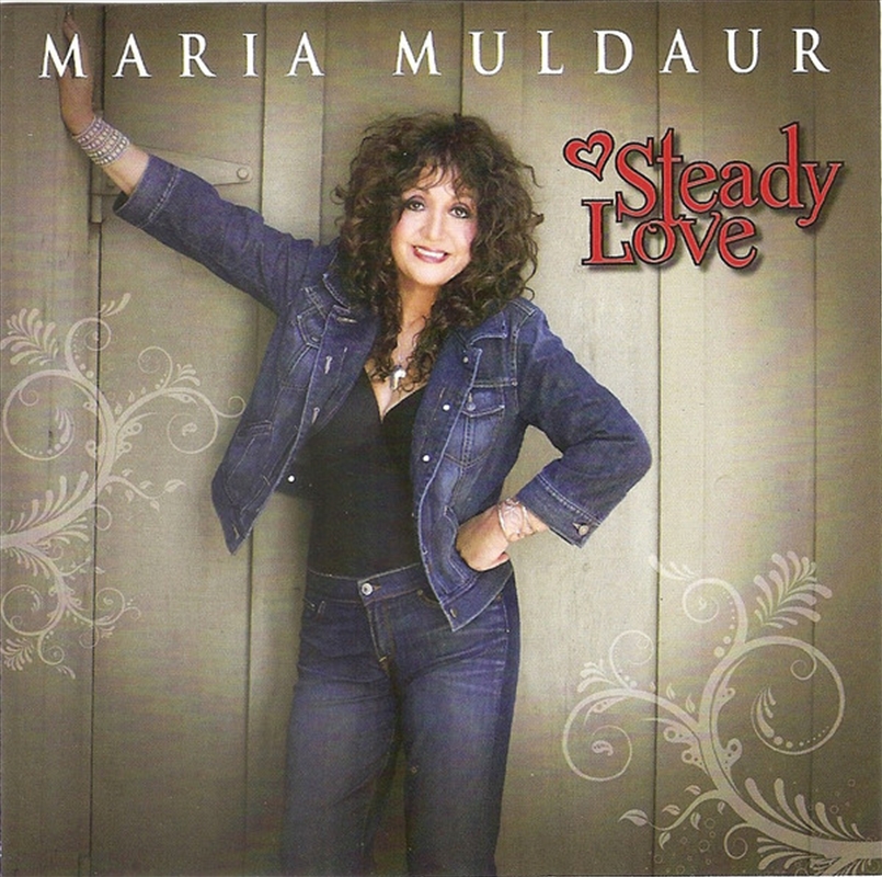 Steady Love/Product Detail/Blues
