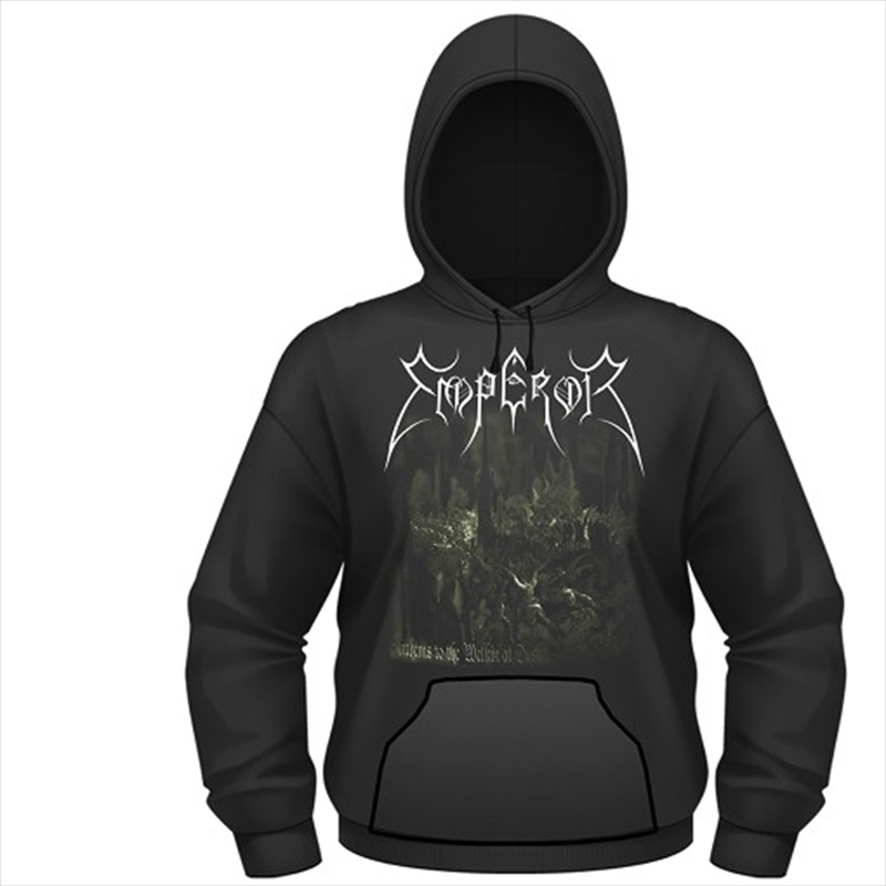 Emperor Anthems 2014 Hooded Sweat Unisex Size Medium Hoodie/Product Detail/Outerwear