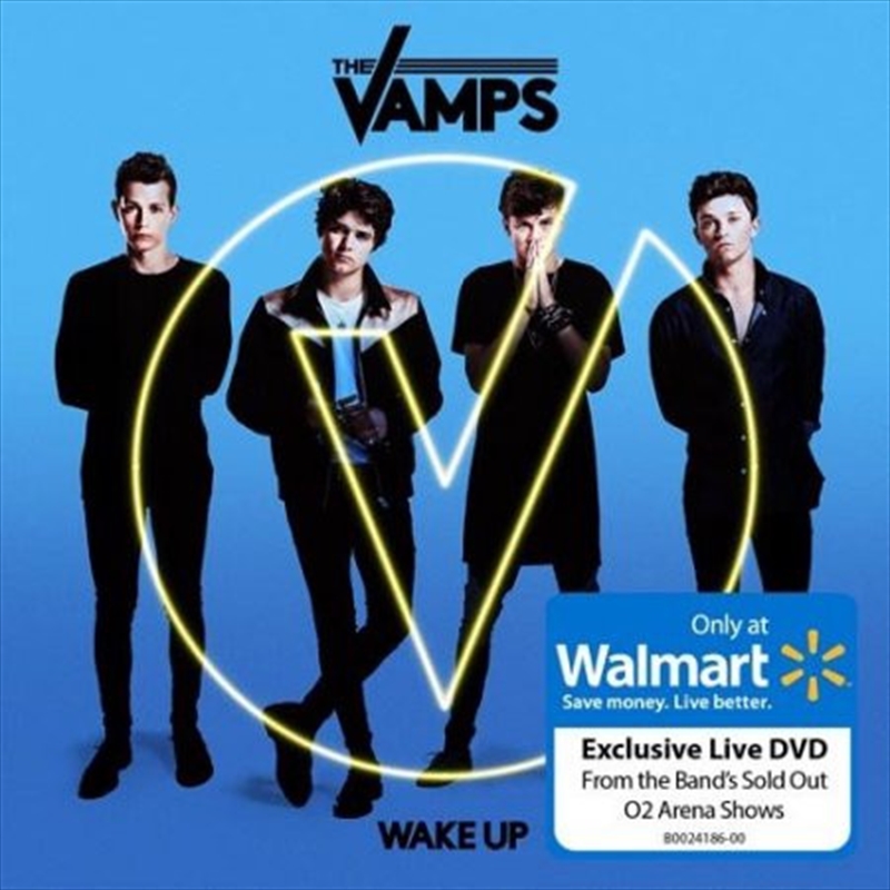 Wake Up: Deluxe Edition/Product Detail/Pop