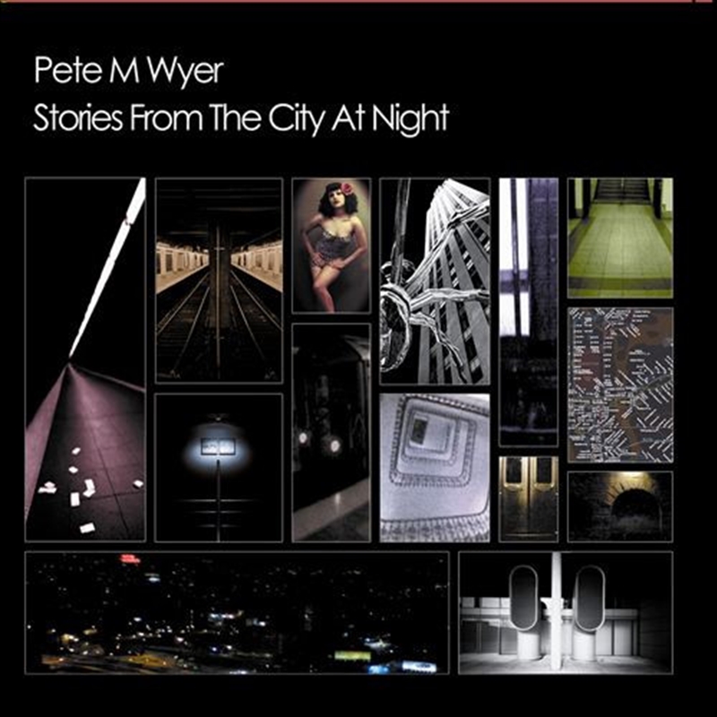 Stories From The City At Night/Product Detail/Specialist