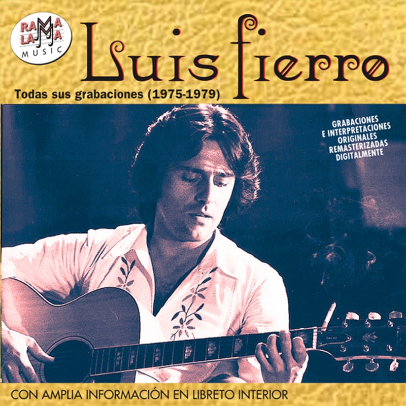 Todas Sus Grabciones (1975-1979)/Product Detail/World