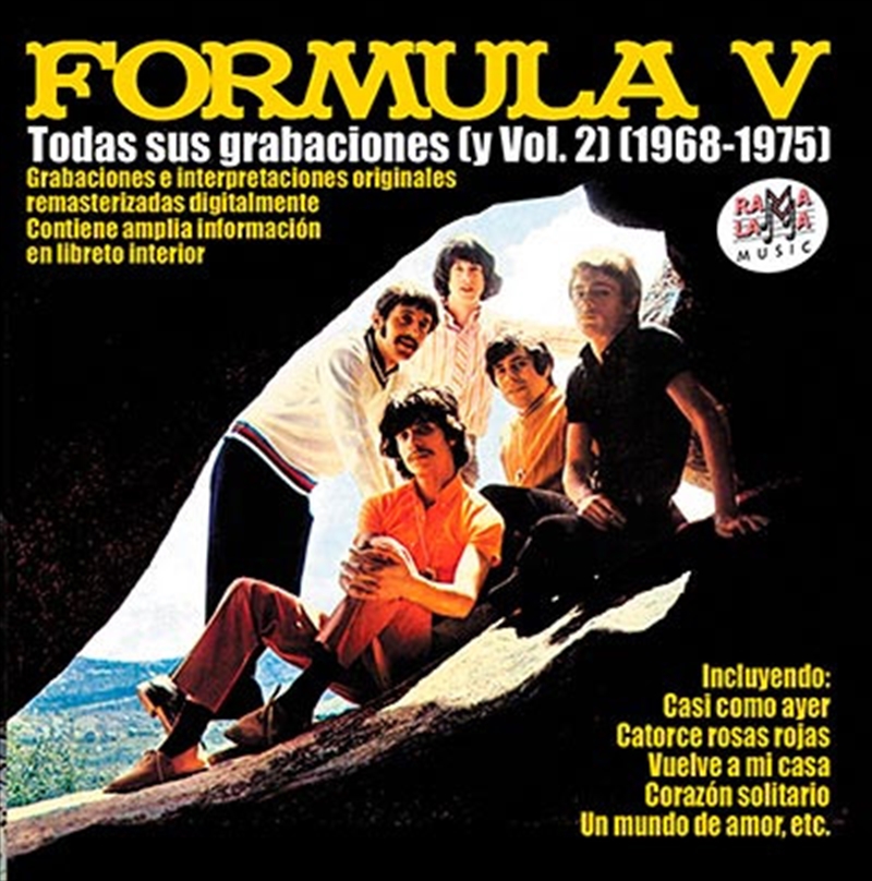 Todas Sus Grabaciones Vol 2 (1968-1975)/Product Detail/World