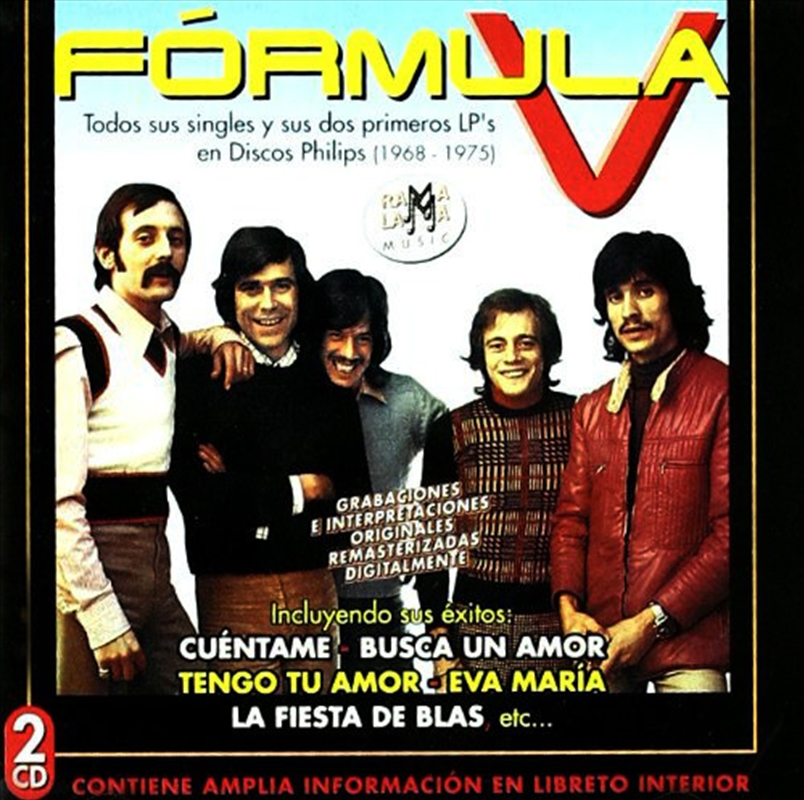Todos Sus Singles Y Sus Dos Primeros Lp's En/Product Detail/World