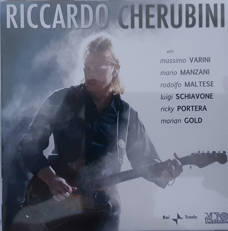 Riccardo Cherubini/Product Detail/World
