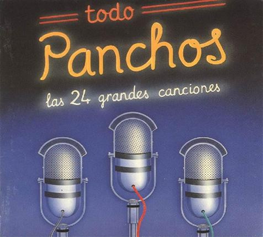 Todo Panchos I/Product Detail/World