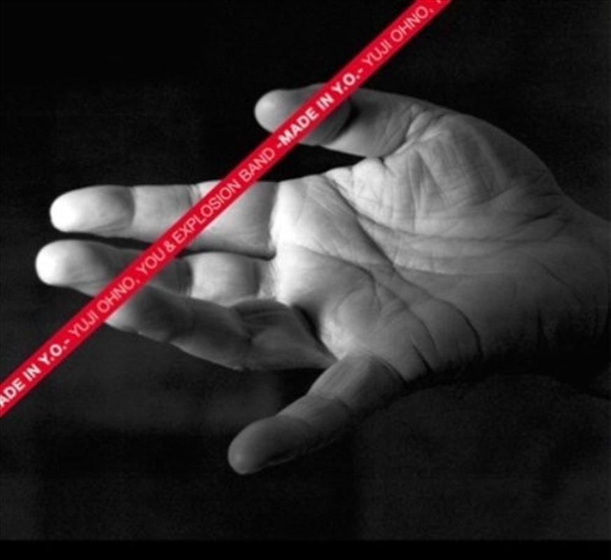 Yuji Ohno You & Explosion Band: Made In Y.O./Product Detail/World