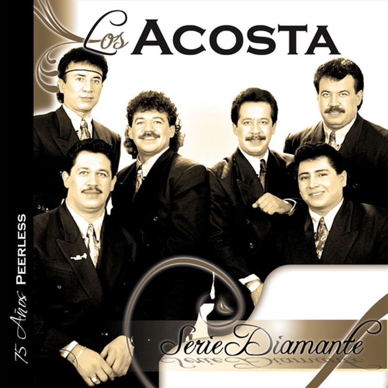 Serie Diamante: Los Acosta/Product Detail/World