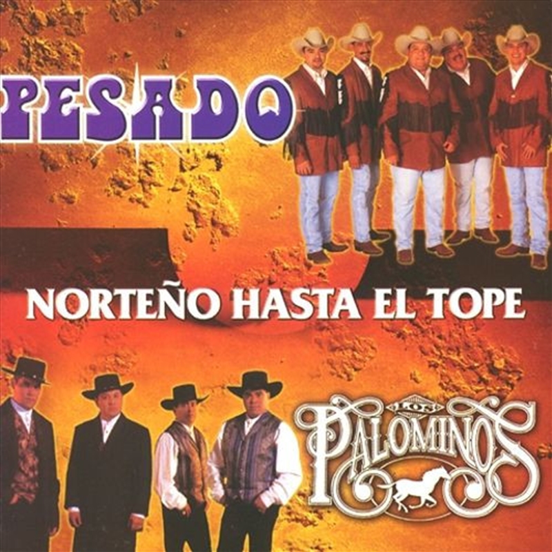 Noteno Hasta El Tope/Product Detail/World