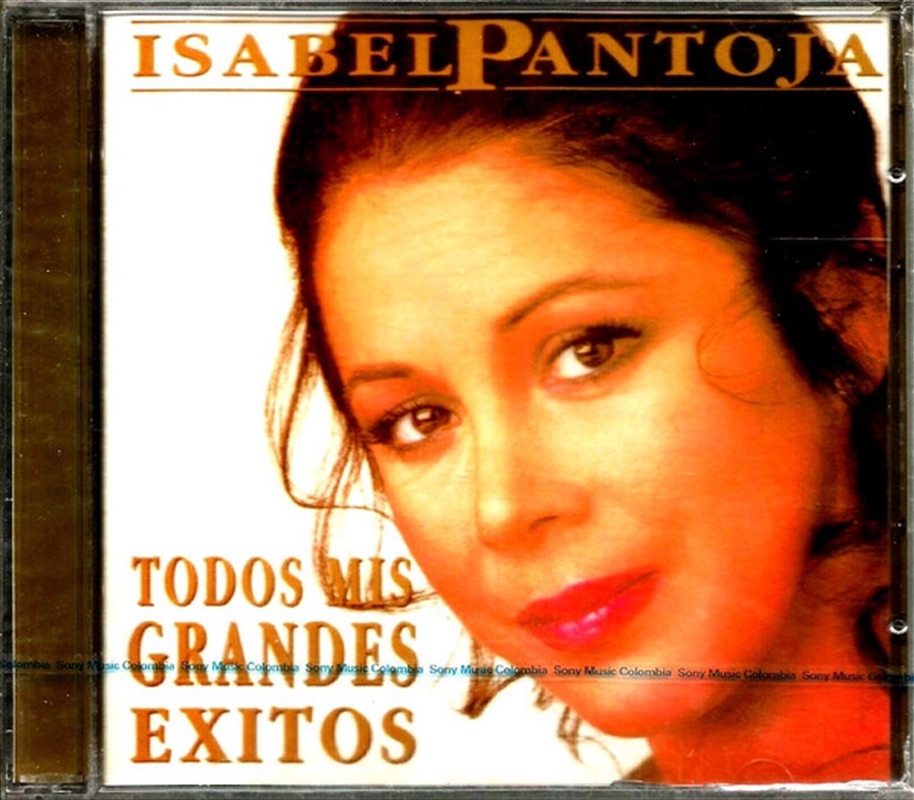 Todos Mis Grandes Exitos/Product Detail/World