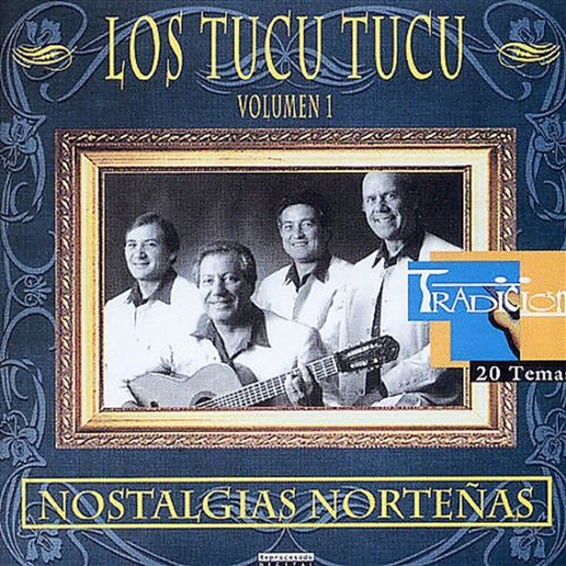 Vol 1 Nostalgias Nortenas/Product Detail/World