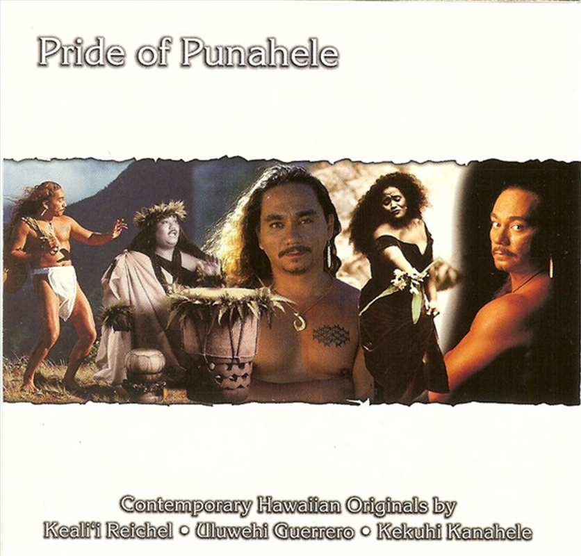 Pride Of Punahele/Product Detail/World