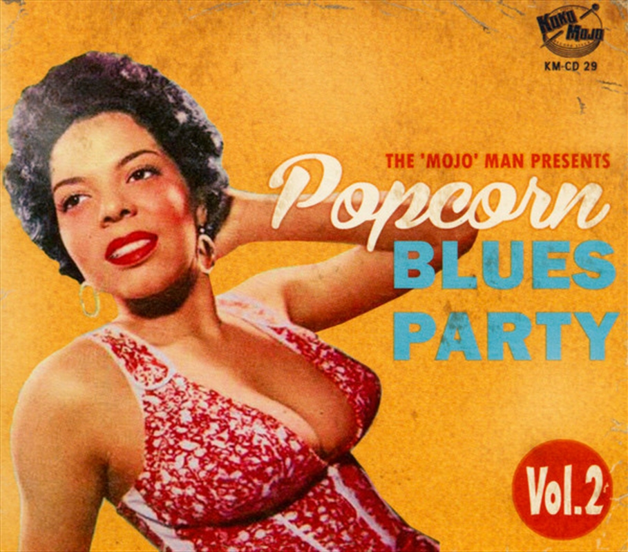 Popcorn Blues Party 2iou/Product Detail/Blues