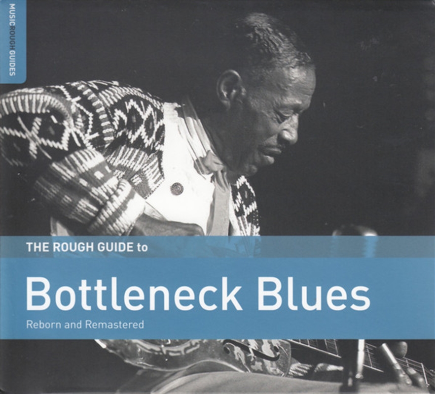 Rough Guide To Bottleneck Blues (Second Edition)/Product Detail/Blues