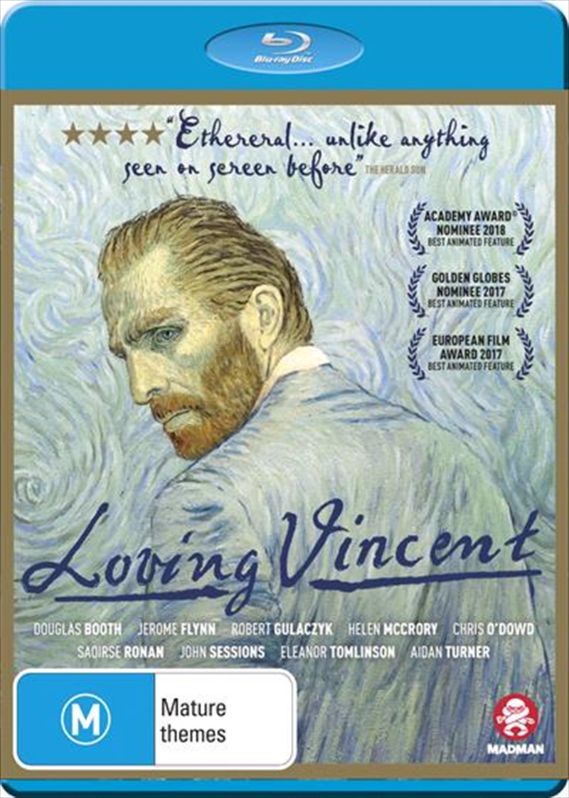 Loving Vincent/Product Detail/Drama