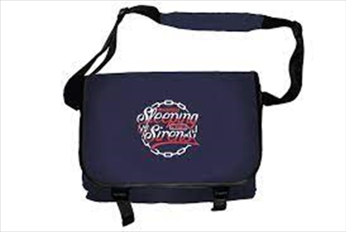 Sleeping With Sirens Sleeping With Sirens Madness Messenger Bag/Product Detail/Bags