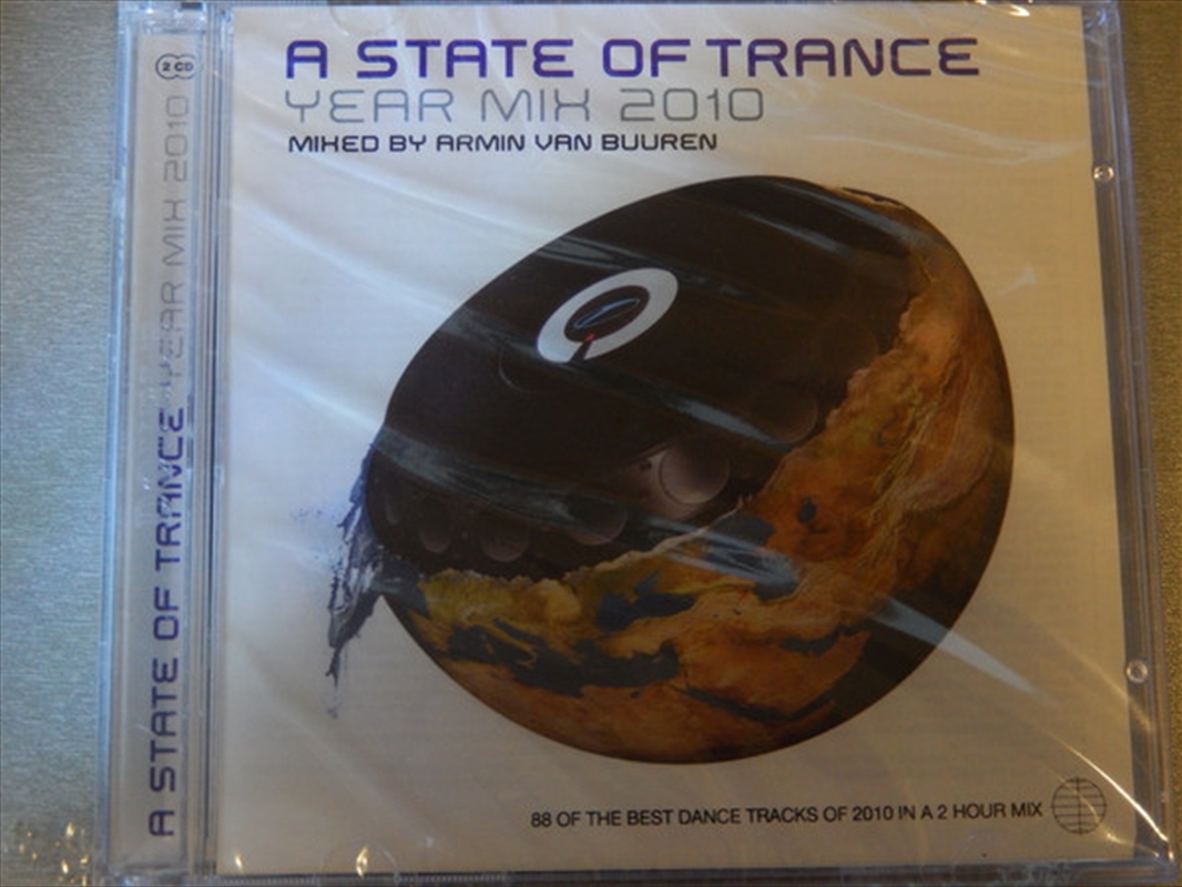 State Of Trance: Yearmix 2010/Product Detail/Dance