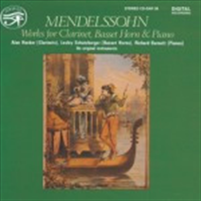 Works For Clarinet & Piano/Product Detail/Classical