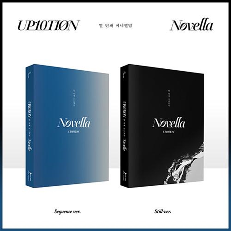 Novella 10th Mini Album - Random Cover/Product Detail/World
