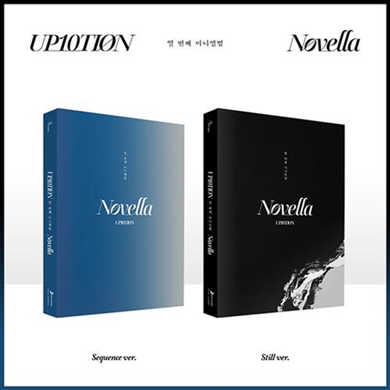 Novella 10th Mini Album - Random Cover/Product Detail/World