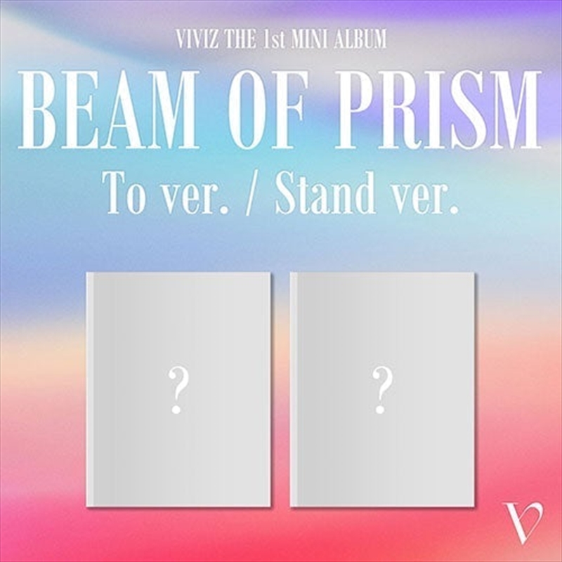 Beam Of Prism - 1st Mini Album - Random Cover | CD